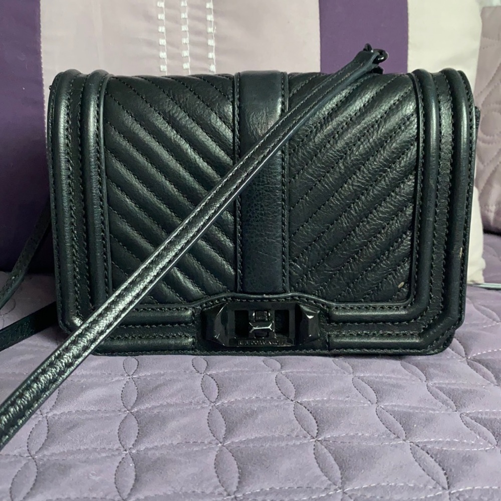 Rebecca Minkoff Black Crossbody